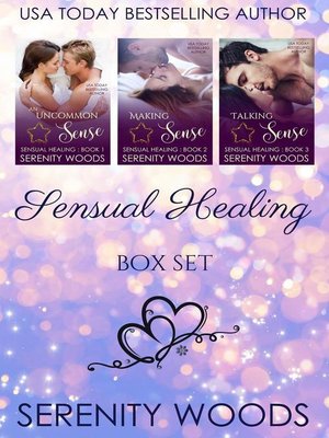 cover image of Sensual Healing Box Set